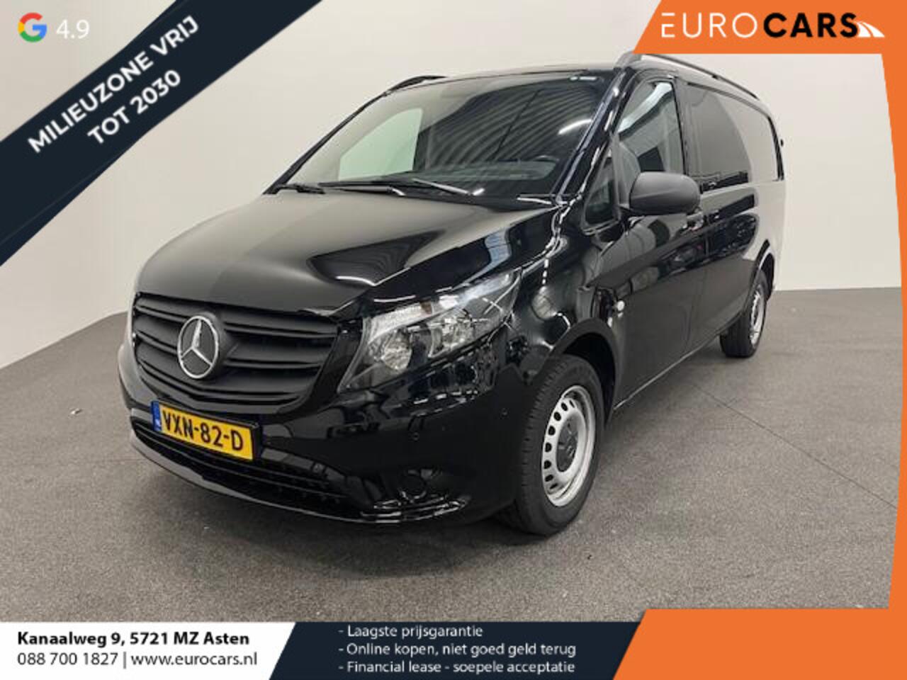 Mercedes-Benz VITO 114 CDI Lang Automaat Airco Bluetooth Camera Trekhaak