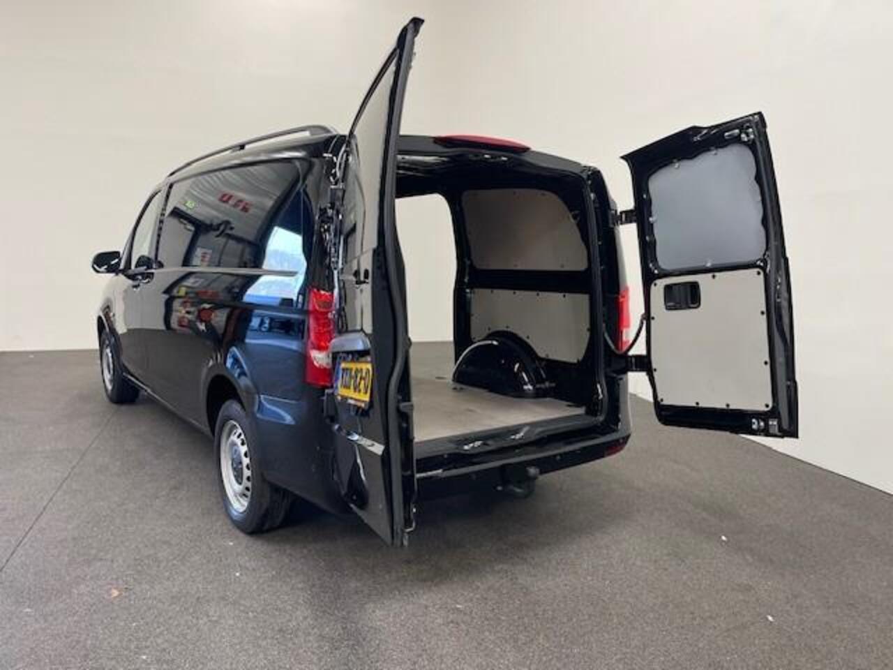 Mercedes-Benz VITO 114 CDI Lang Automaat Airco Bluetooth Camera Trekhaak