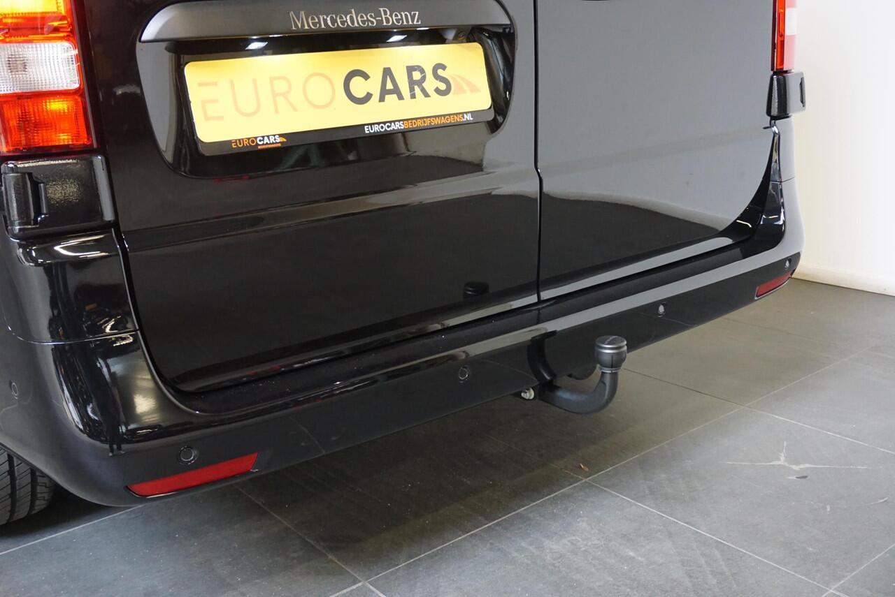 Mercedes-Benz VITO 114 CDI Lang Automaat Airco Bluetooth Camera Trekhaak