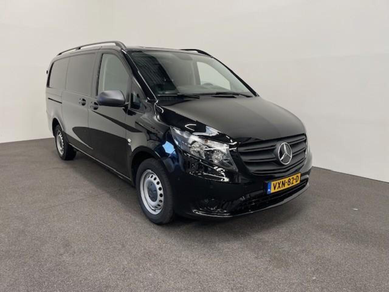 Mercedes-Benz VITO 114 CDI Lang Automaat Airco Bluetooth Camera Trekhaak