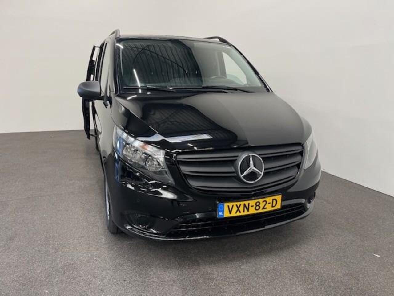 Mercedes-Benz VITO 114 CDI Lang Automaat Airco Bluetooth Camera Trekhaak
