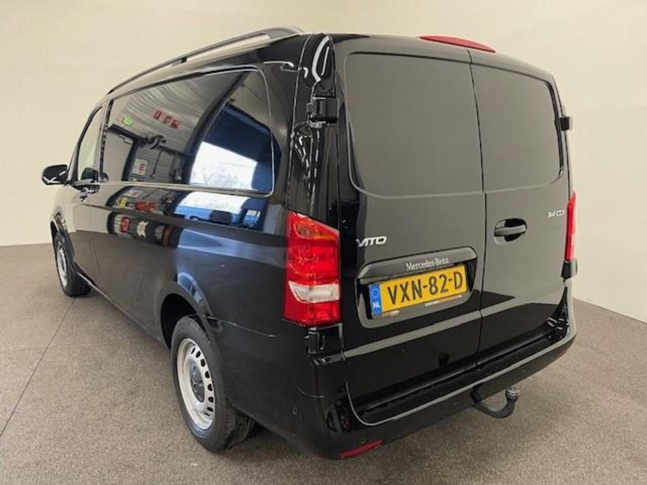 Mercedes-Benz VITO 114 CDI Lang Automaat Airco Bluetooth Camera Trekhaak