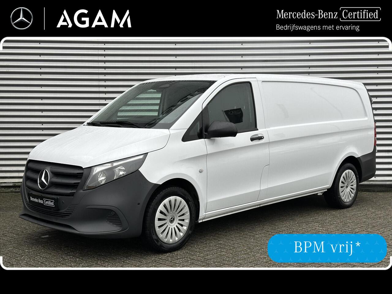 Mercedes-Benz VITO 116 CDI L3 Automaat Airco Apple Carplay Facelift Trekhaak Camera etc etc