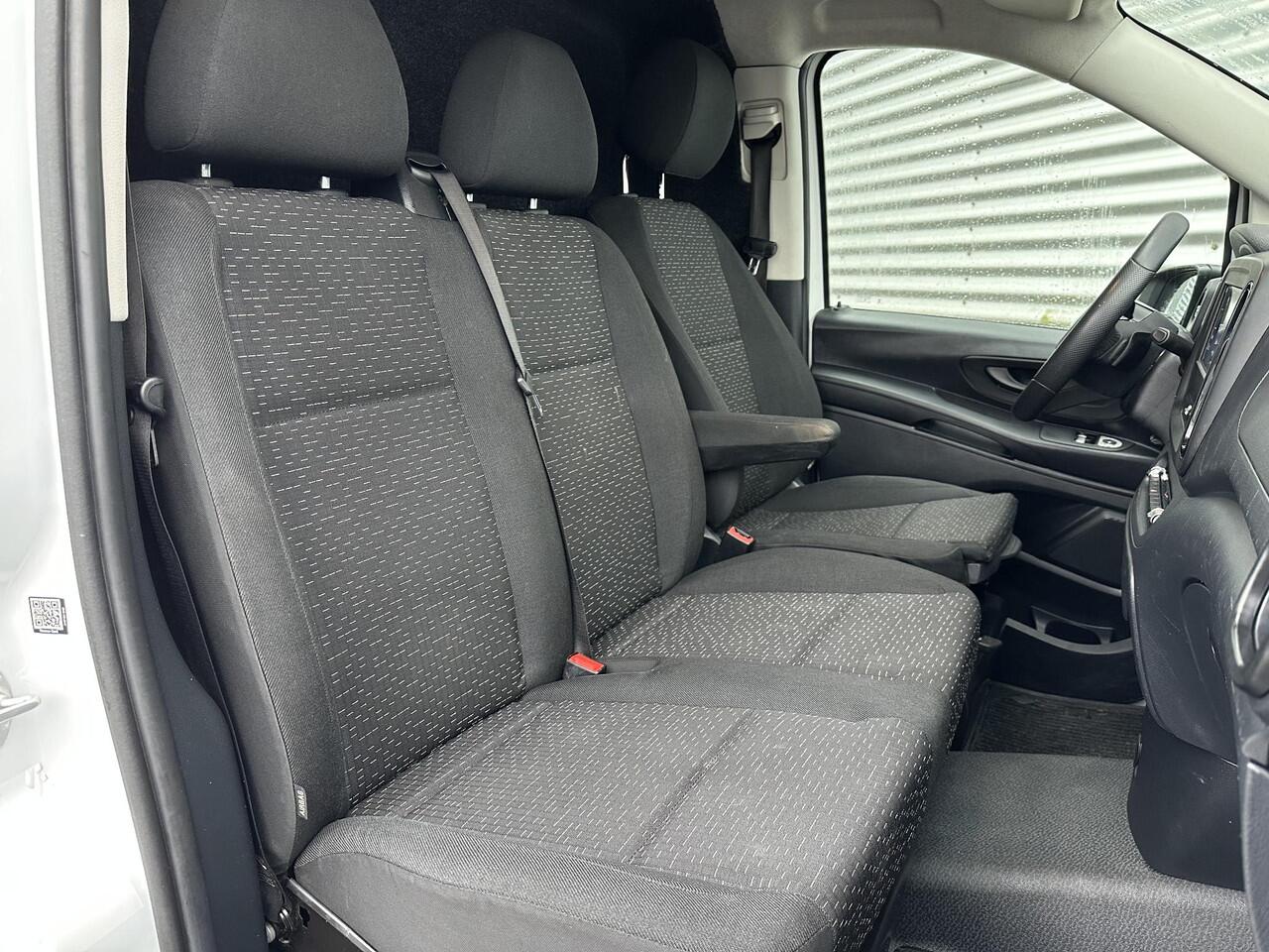 Mercedes-Benz VITO 116 CDI L3 Automaat Airco Apple Carplay Facelift Trekhaak Camera etc etc