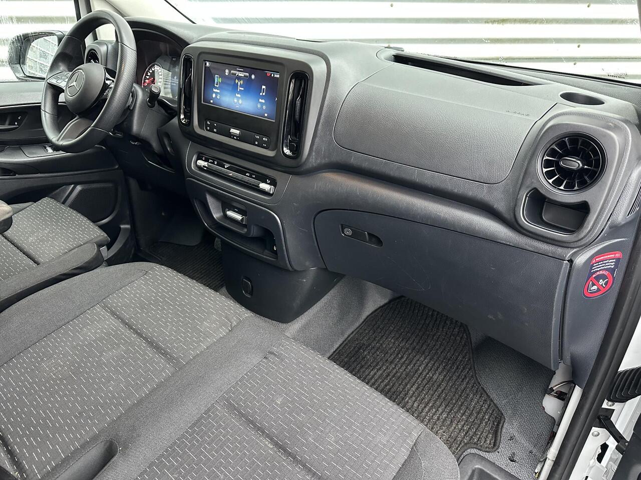 Mercedes-Benz VITO 116 CDI L3 Automaat Airco Apple Carplay Facelift Trekhaak Camera etc etc