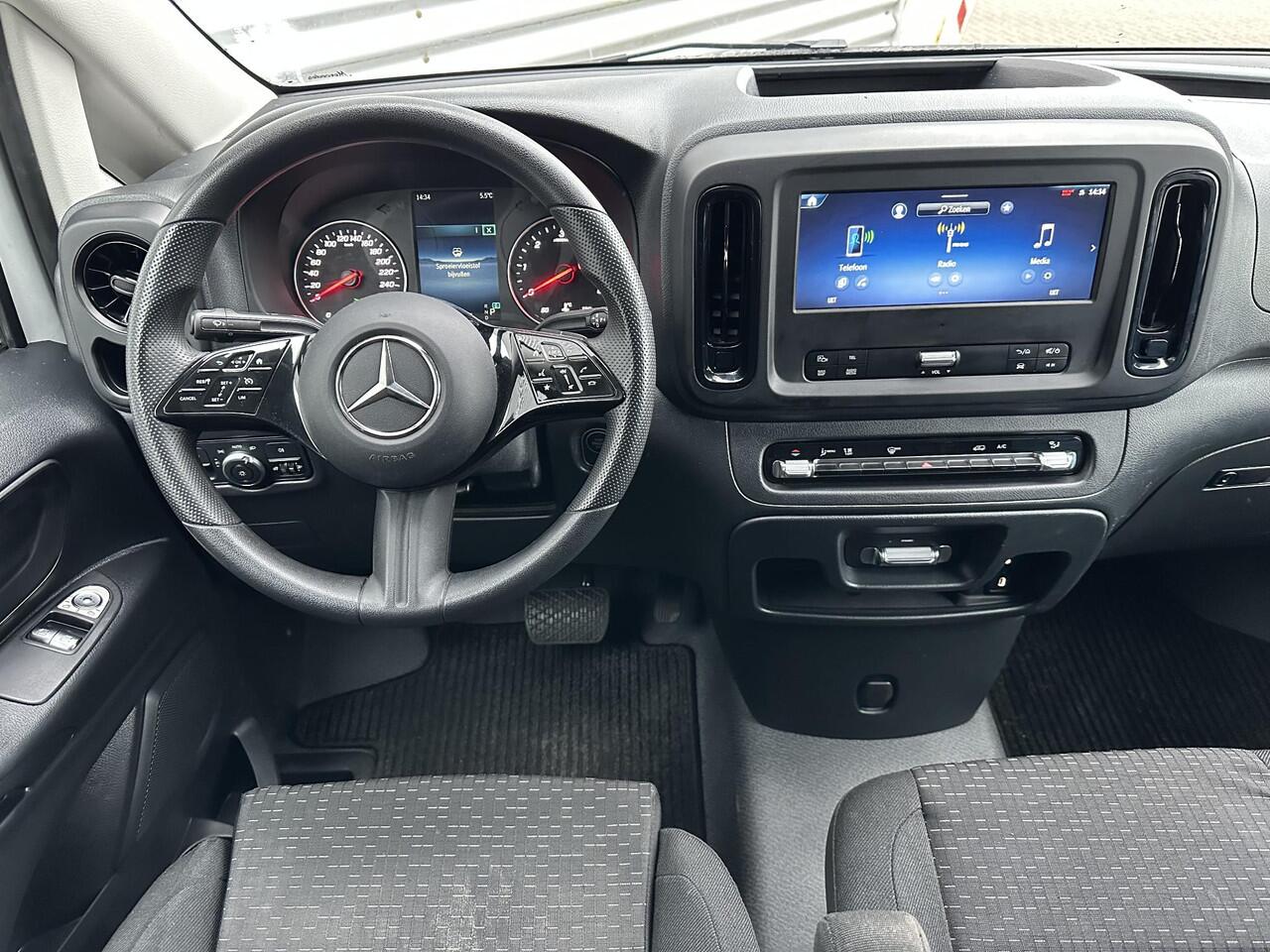 Mercedes-Benz VITO 116 CDI L3 Automaat Airco Apple Carplay Facelift Trekhaak Camera etc etc