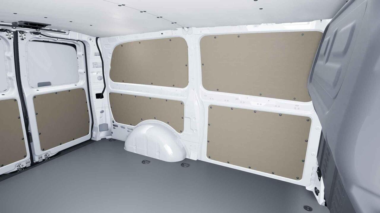 Mercedes-Benz VITO 116 CDI | L2 | SELECT | AUTOMAAT | 165 PK | LEDER ZWART | LED | NAVIGATIE | CAMERA | CRUISE CONTROL | AIRCO | 2500 KG TREKHAAK | LAADRUIMTE HOUT | 3-ZITS | CARPLAY EN ANDROID AUTO | CERTIFIED