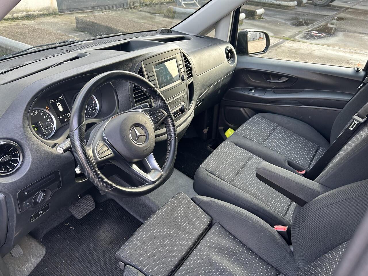 Mercedes-Benz VITO 116 CDI Lang | Automaat | Trekhaak | Carplay | Cruise Control