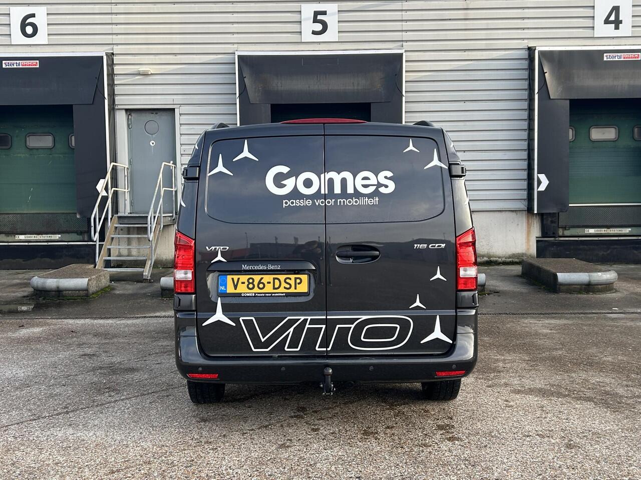 Mercedes-Benz VITO 116 CDI Lang | Automaat | Trekhaak | Carplay | Cruise Control