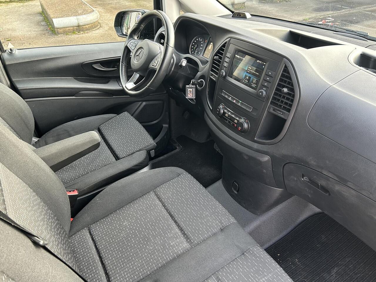 Mercedes-Benz VITO 116 CDI Lang | Automaat | Trekhaak | Carplay | Cruise Control