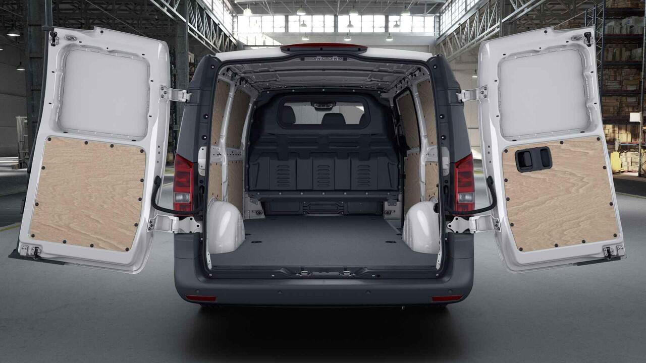 Mercedes-Benz VITO 110 CDI L2