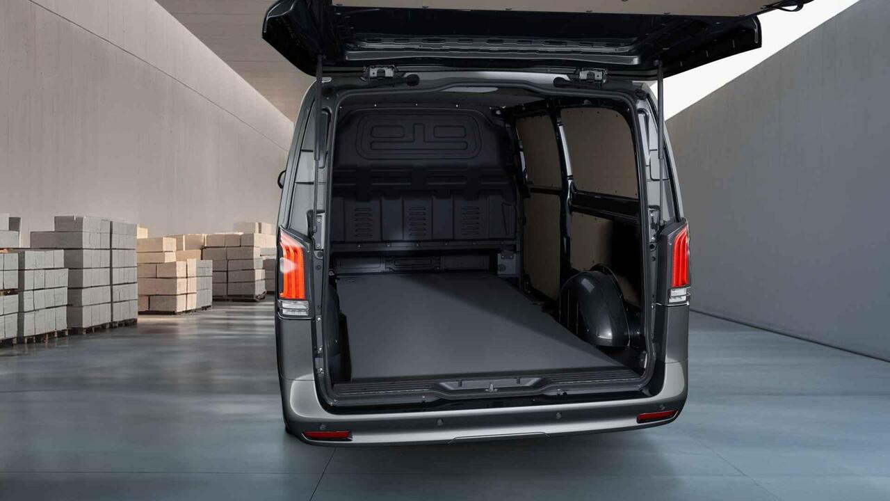 Mercedes-Benz VITO 119 CDI L3 Select Dubbele Schuifdeur