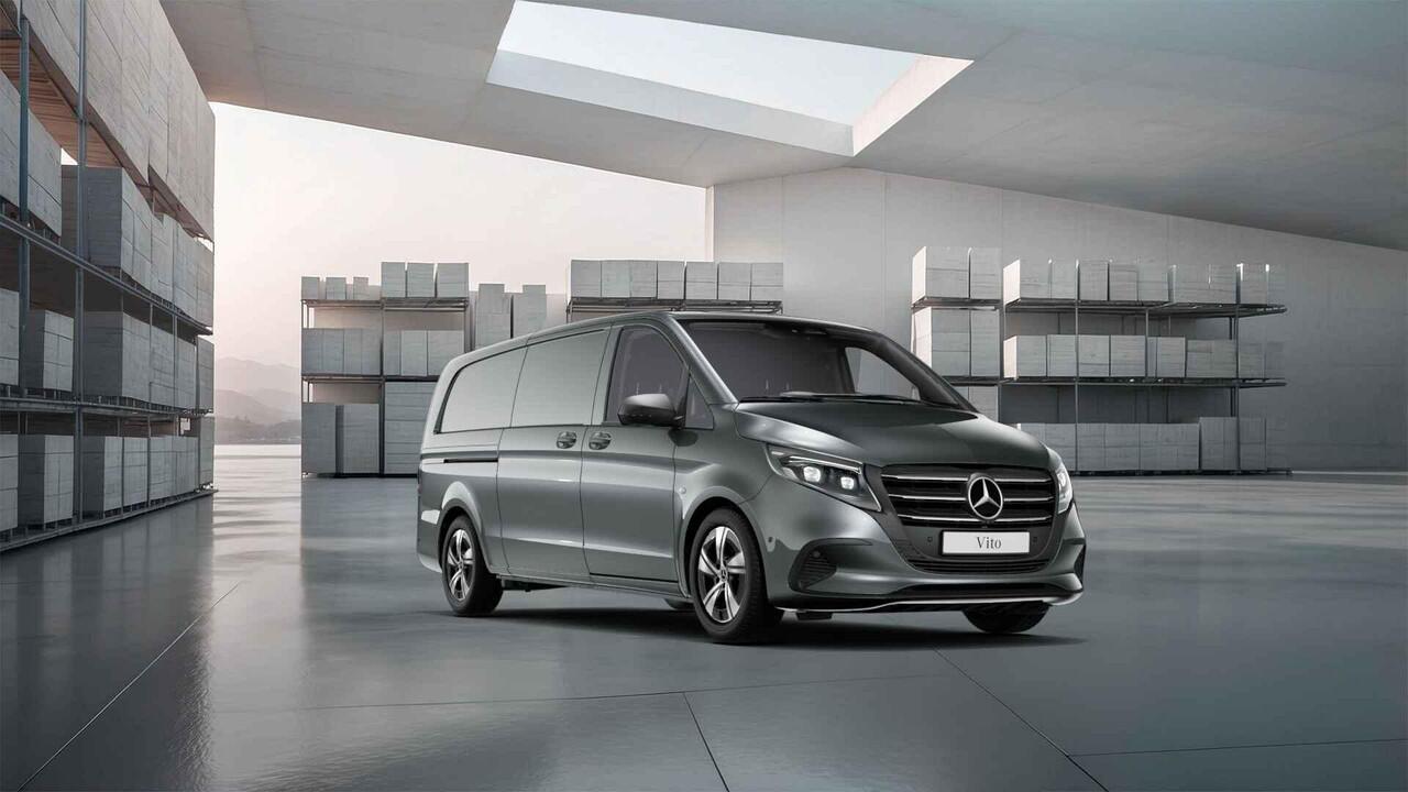 Mercedes-Benz VITO 119 CDI L3 Select Dubbele Schuifdeur