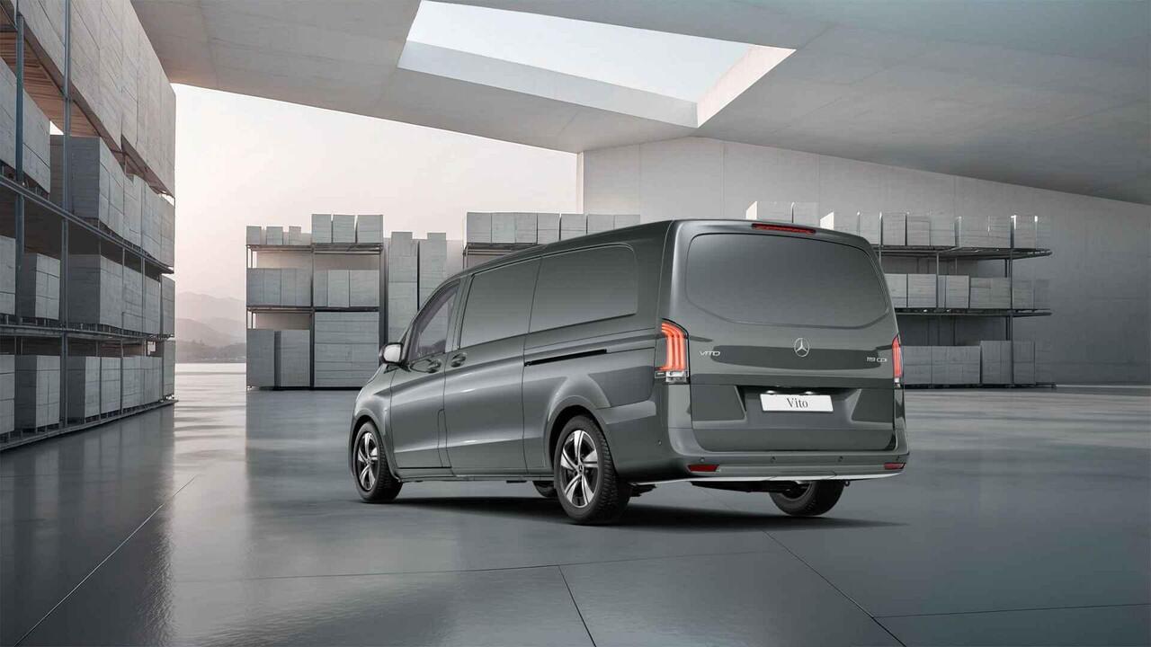 Mercedes-Benz VITO 119 CDI L3 Select Dubbele Schuifdeur