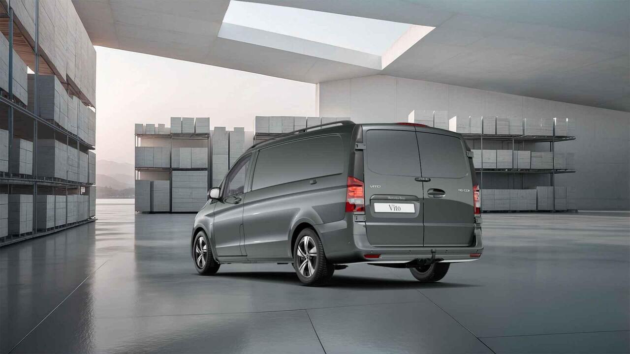 Mercedes-Benz VITO 116 CDI L2 Select | 3 zits | LED Koplampen | Stoelverwarming | Achteruitrijcamera |