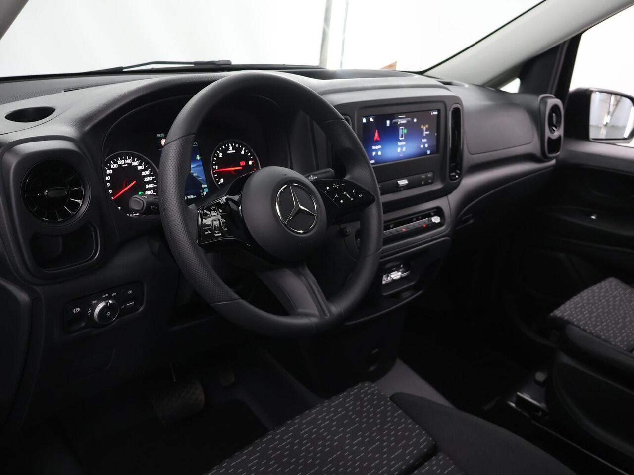 Mercedes-Benz VITO 119 CDI L3 Pro BPM VRIJ | NAVIGATIE | PARKEERPAKKET MET ACHTERUITRIJDCAMERA | LED VERLICHTING | 2500 KG TREKHAAK | DUBBELE SCHUIFDEUR | 4X4