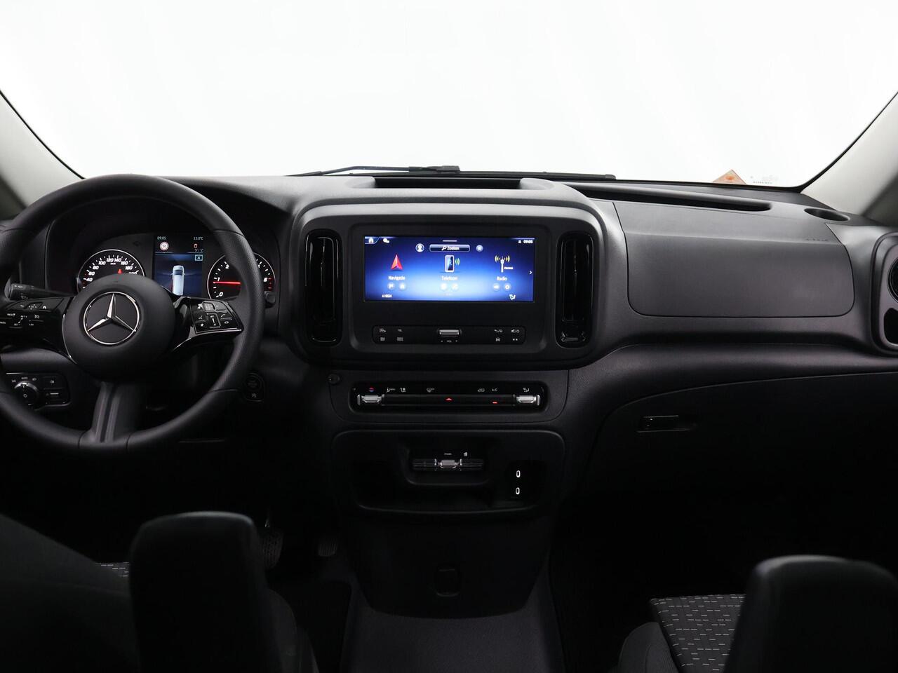 Mercedes-Benz VITO 119 CDI L3 Pro BPM VRIJ | NAVIGATIE | PARKEERPAKKET MET ACHTERUITRIJDCAMERA | LED VERLICHTING | 2500 KG TREKHAAK | DUBBELE SCHUIFDEUR | 4X4