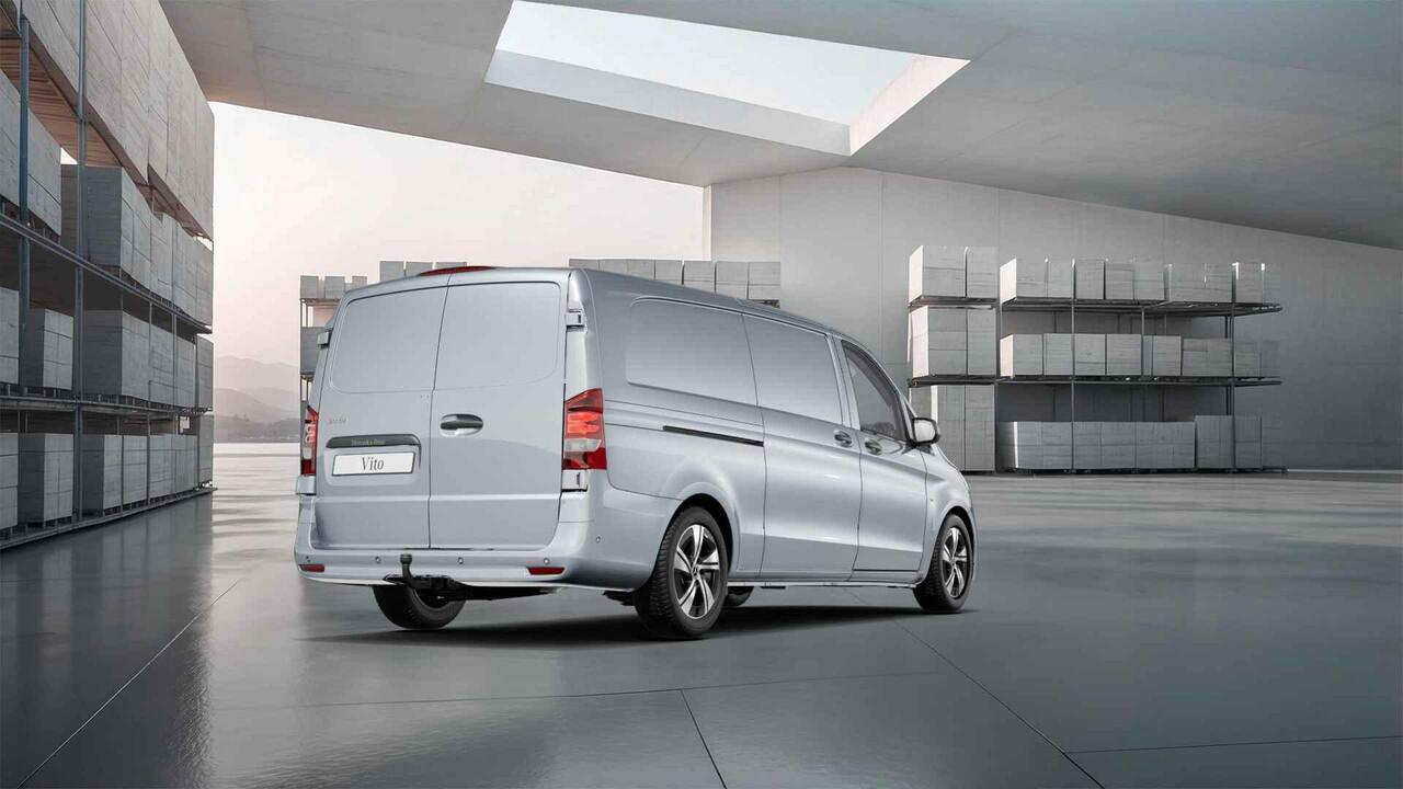 Mercedes-Benz VITO 119 CDI L3 Select Dubbele Schuifdeur