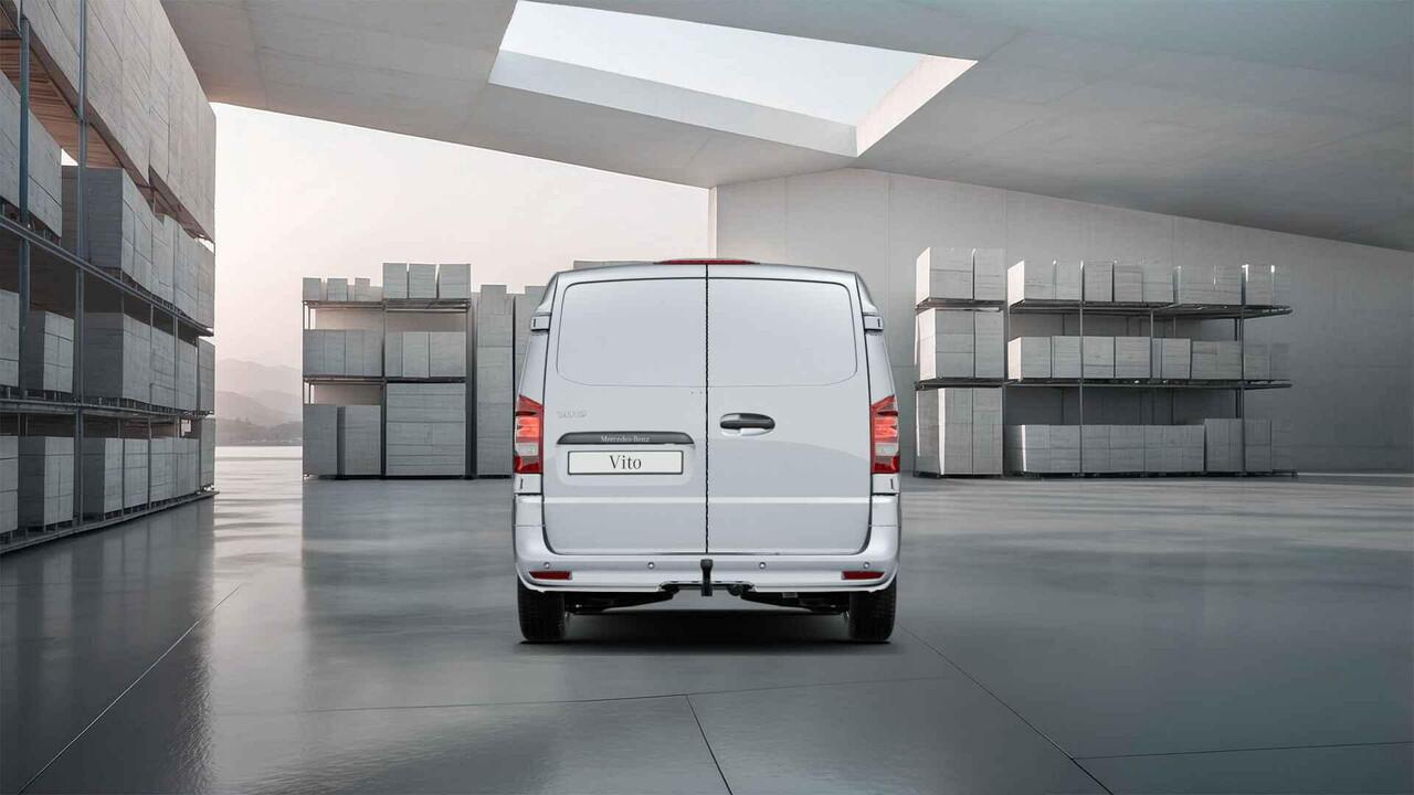 Mercedes-Benz VITO 119 CDI L3 Select Dubbele Schuifdeur