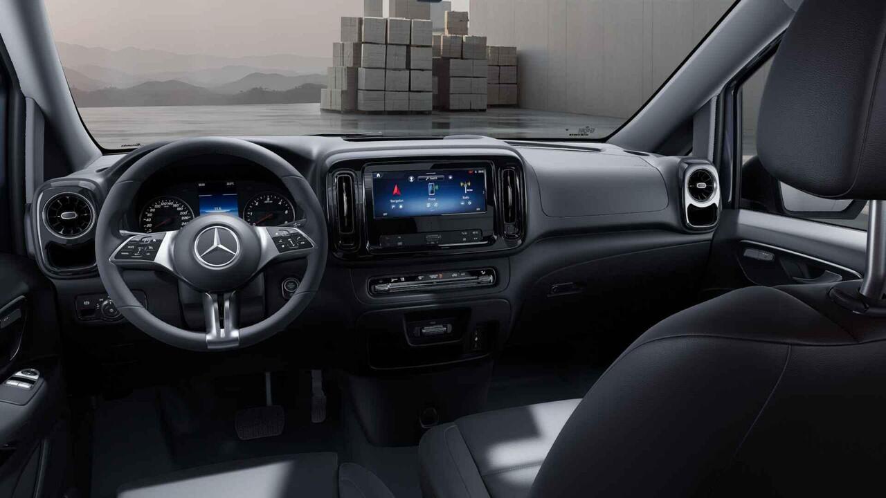 Mercedes-Benz VITO 116 CDI L2 Select