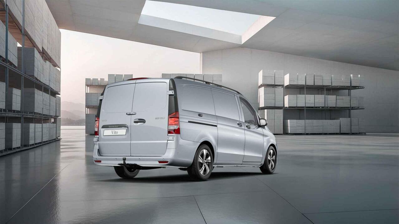 Mercedes-Benz VITO 116 CDI L2 Select