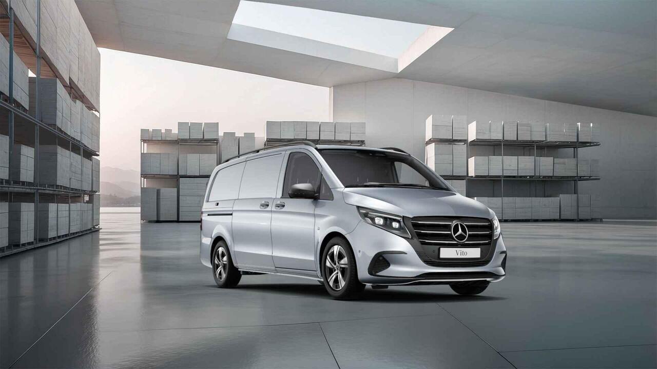 Mercedes-Benz VITO 116 CDI L2 Select