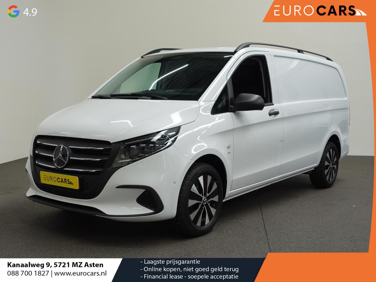 Mercedes-Benz VITO 114 CDI L2 Select Automaat Airco Navi Trekhaak Camera Achterklep