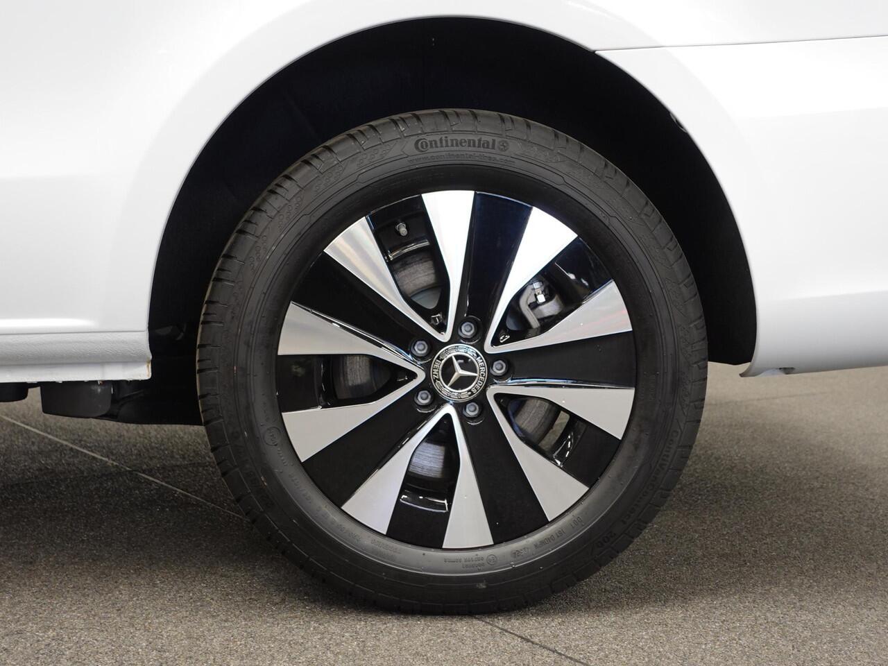 Mercedes-Benz VITO 114 CDI L2 Select Automaat Airco Navi Trekhaak Camera Achterklep