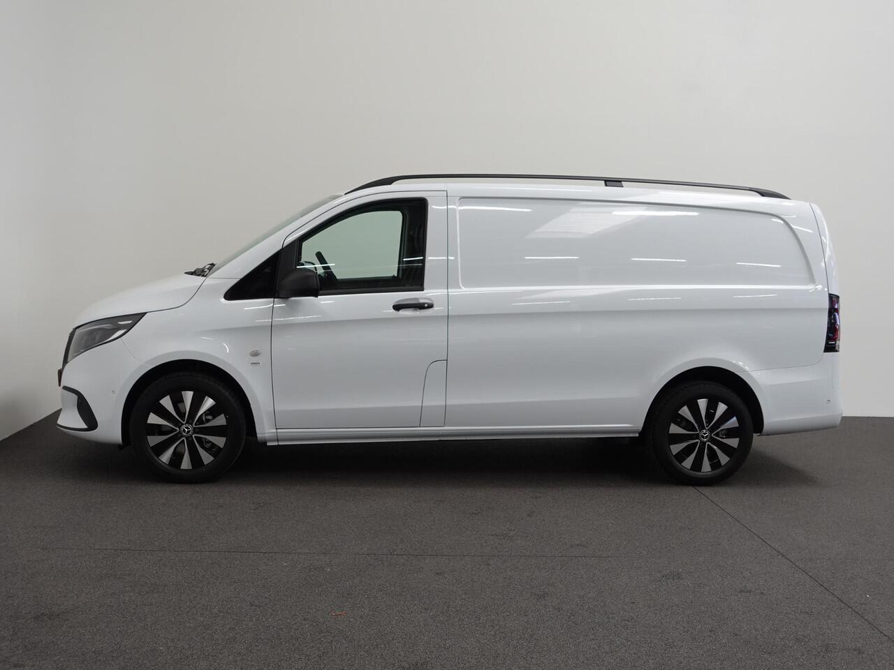 Mercedes-Benz VITO 114 CDI L2 Select Automaat Airco Navi Trekhaak Camera Achterklep