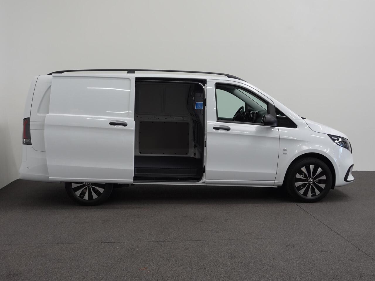 Mercedes-Benz VITO 114 CDI L2 Select Automaat Airco Navi Trekhaak Camera Achterklep