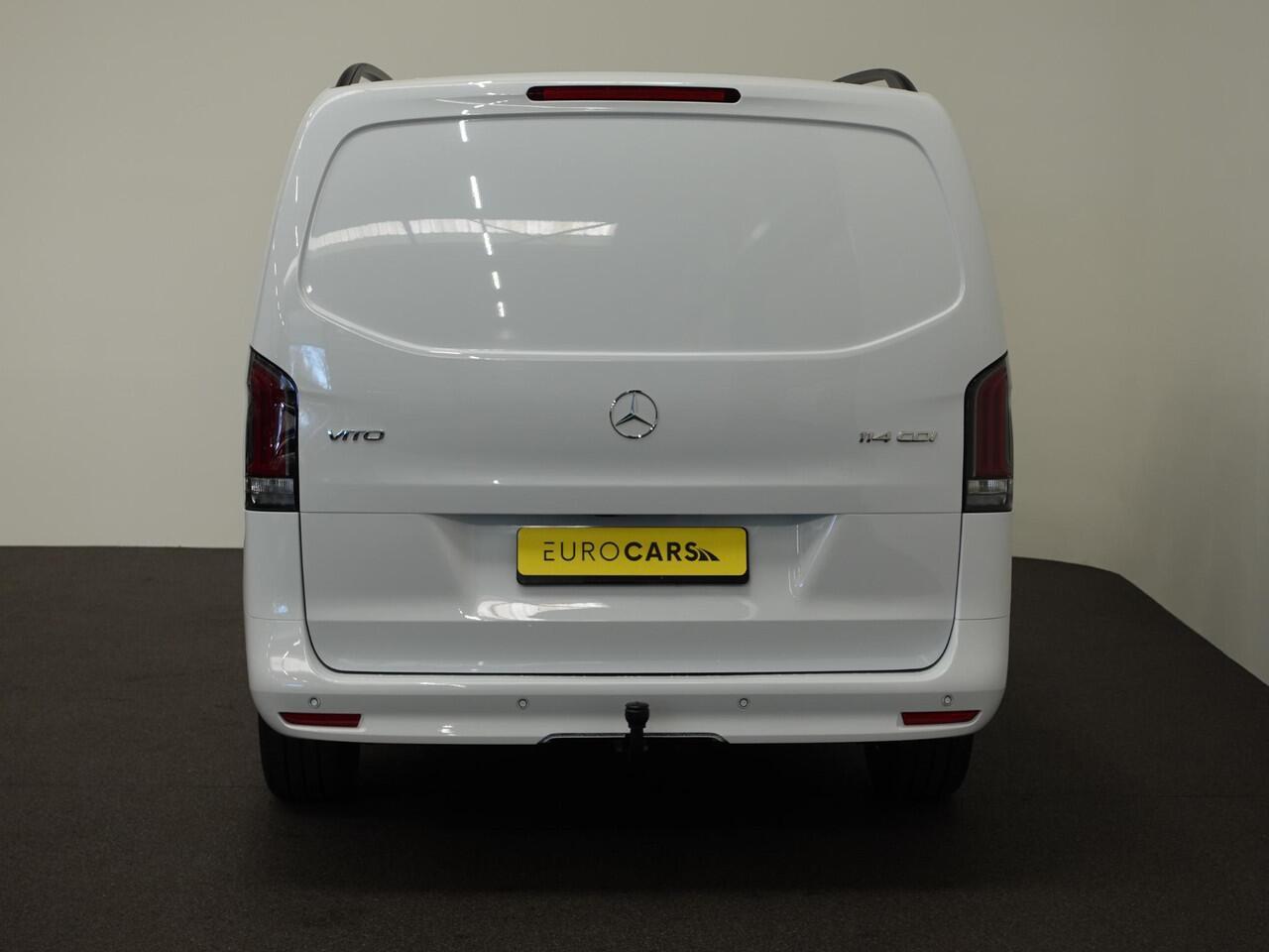 Mercedes-Benz VITO 114 CDI L2 Select Automaat Airco Navi Trekhaak Camera Achterklep