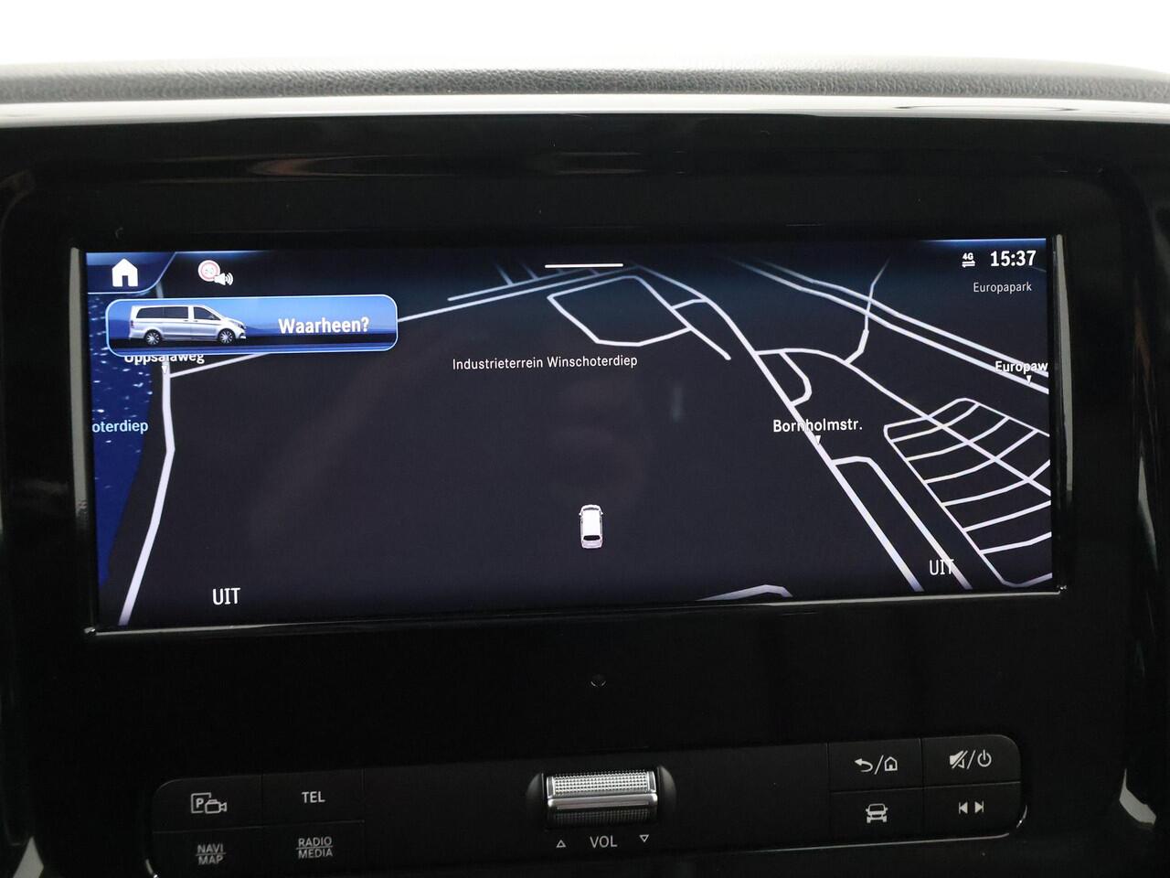 Mercedes-Benz VITO 116 CDI | AUT. | L2 | SELECT | AUTOMAAT | NAVIGATIE | CAMERA | MULTI-BEAM LED | ACHTERDEUREN | STOELVERWARMING | KUNST LEDER | TREKHAAK | LICHTMETALEN WIELEN | 270 DEUREN | CERTIFIED