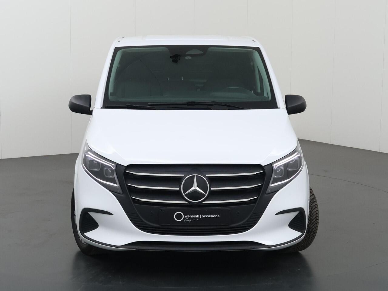 Mercedes-Benz VITO 116 CDI | AUT. | L2 | SELECT | AUTOMAAT | NAVIGATIE | CAMERA | MULTI-BEAM LED | ACHTERDEUREN | STOELVERWARMING | KUNST LEDER | TREKHAAK | LICHTMETALEN WIELEN | 270 DEUREN | CERTIFIED