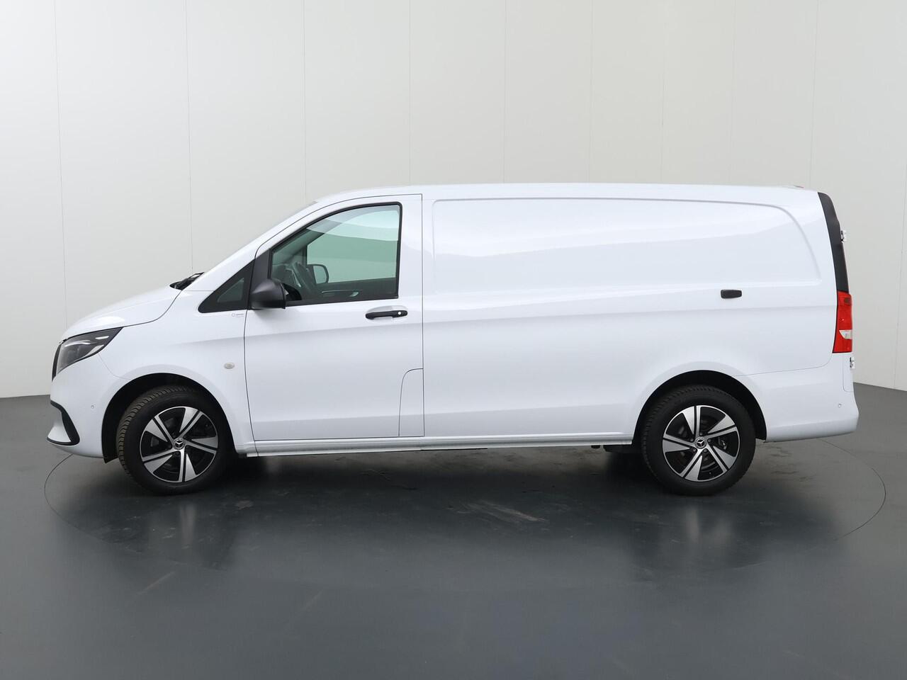 Mercedes-Benz VITO 116 CDI | AUT. | L2 | SELECT | AUTOMAAT | NAVIGATIE | CAMERA | MULTI-BEAM LED | ACHTERDEUREN | STOELVERWARMING | KUNST LEDER | TREKHAAK | LICHTMETALEN WIELEN | 270 DEUREN | CERTIFIED