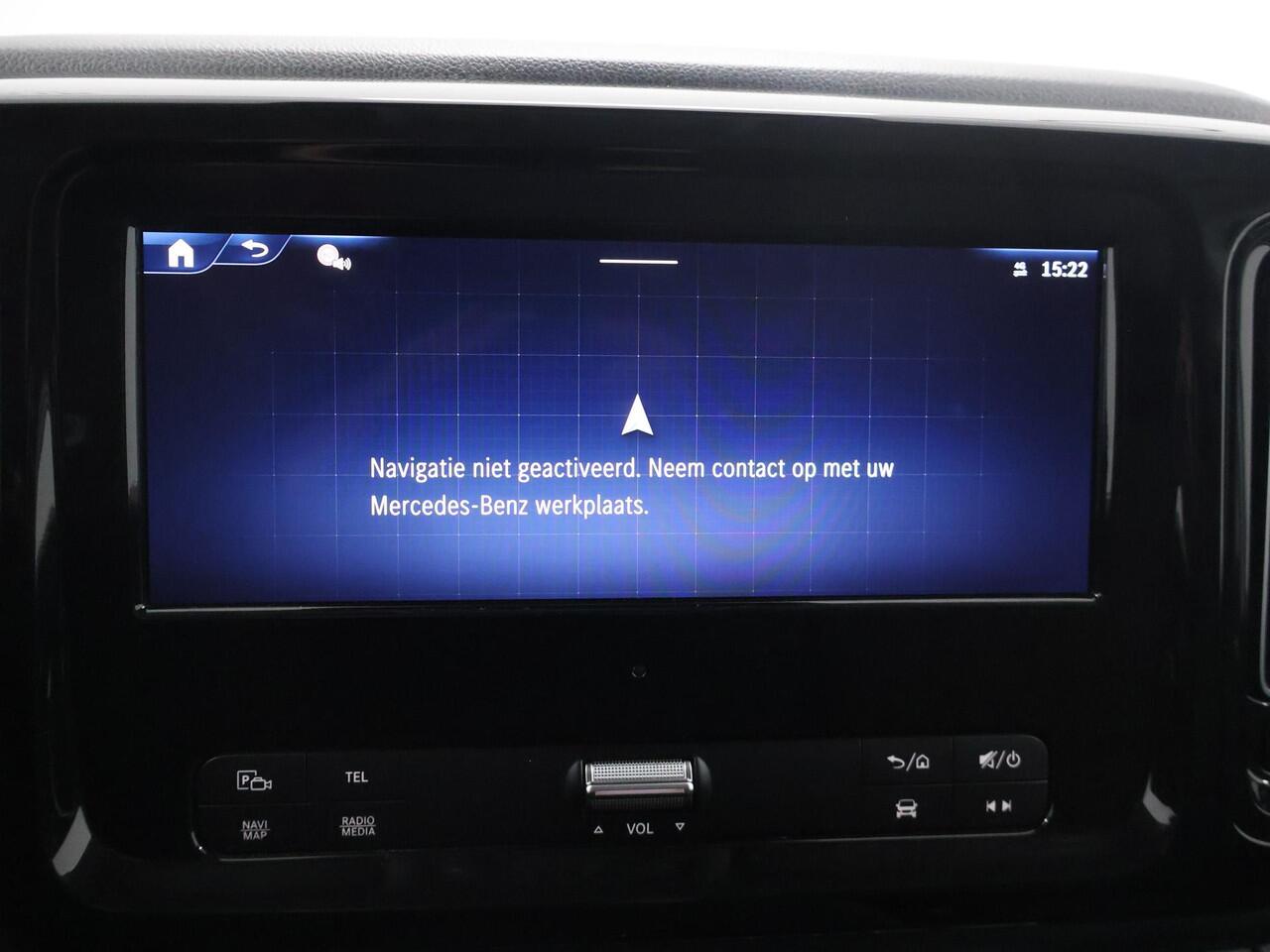 Mercedes-Benz VITO 119 CDI | L3 XL | SELECT | AUTOMAAT | 2X ZIJSCHUIFDEUR | METALLIC | TREKHAAK | MULI-BEAM LED | SMARTPHONE INTEGRATIE PAKKET | ACHTERDEUREN | AIRCO | CRUISE | CAMERA | STOELVERWARMING | CERTIFIED