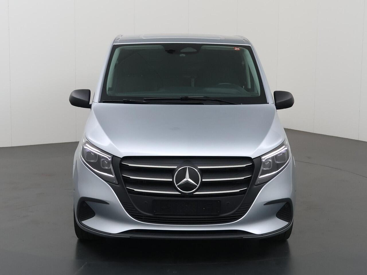 Mercedes-Benz VITO 119 CDI | L3 XL | SELECT | AUTOMAAT | 2X ZIJSCHUIFDEUR | METALLIC | TREKHAAK | MULI-BEAM LED | SMARTPHONE INTEGRATIE PAKKET | ACHTERDEUREN | AIRCO | CRUISE | CAMERA | STOELVERWARMING | CERTIFIED