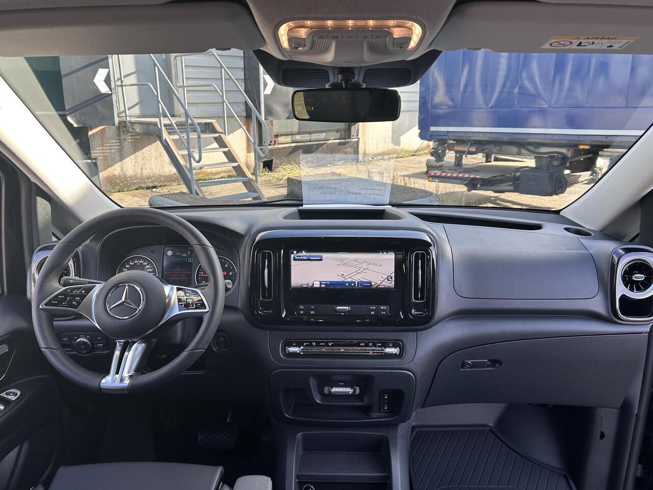 Mercedes-Benz VITO 119 CDI L3 Select DC | Navi | Cruise Control | Stoelverwarming