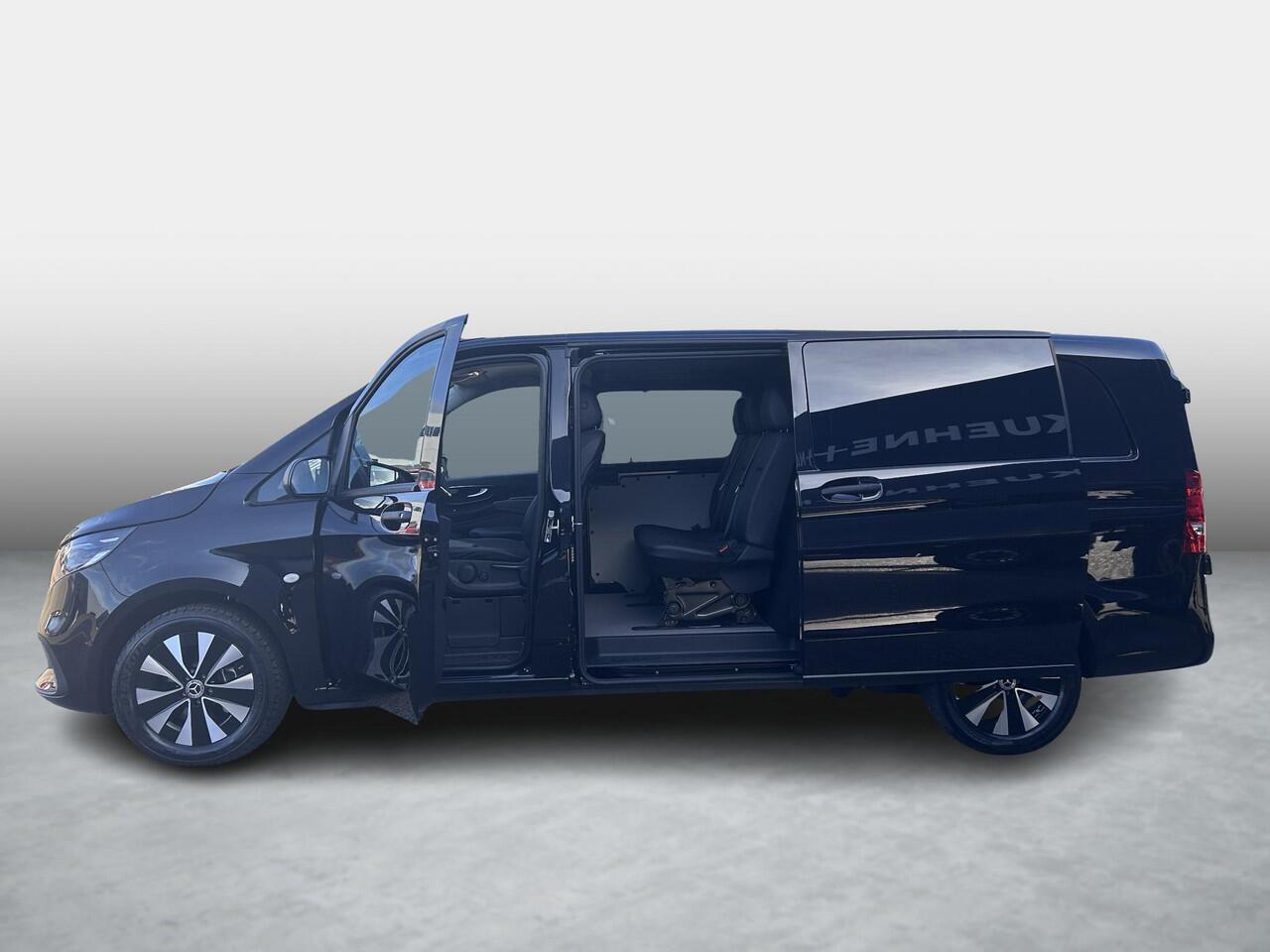 Mercedes-Benz VITO 119 CDI L3 Select DC | Navi | Cruise Control | Stoelverwarming