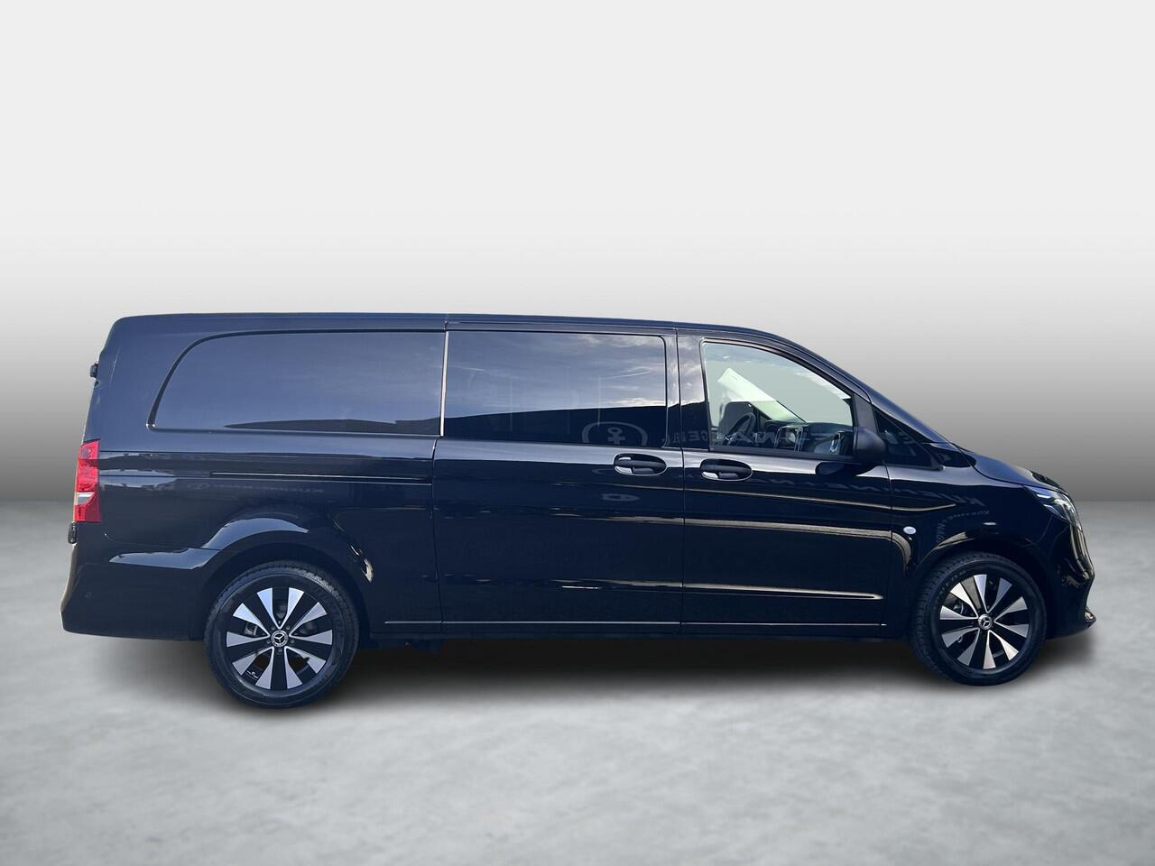 Mercedes-Benz VITO 119 CDI L3 Select DC | Navi | Cruise Control | Stoelverwarming