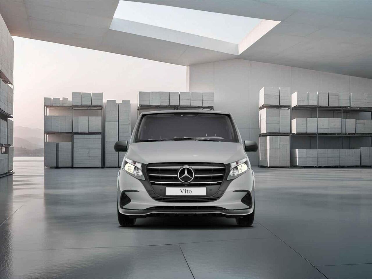 Mercedes-Benz VITO 110 CDI L2 Pro