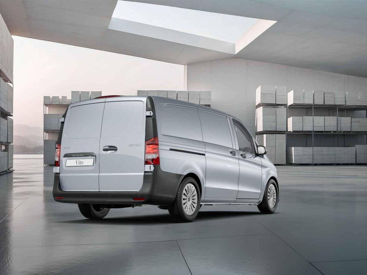 Mercedes-Benz VITO 110 CDI L2 Pro