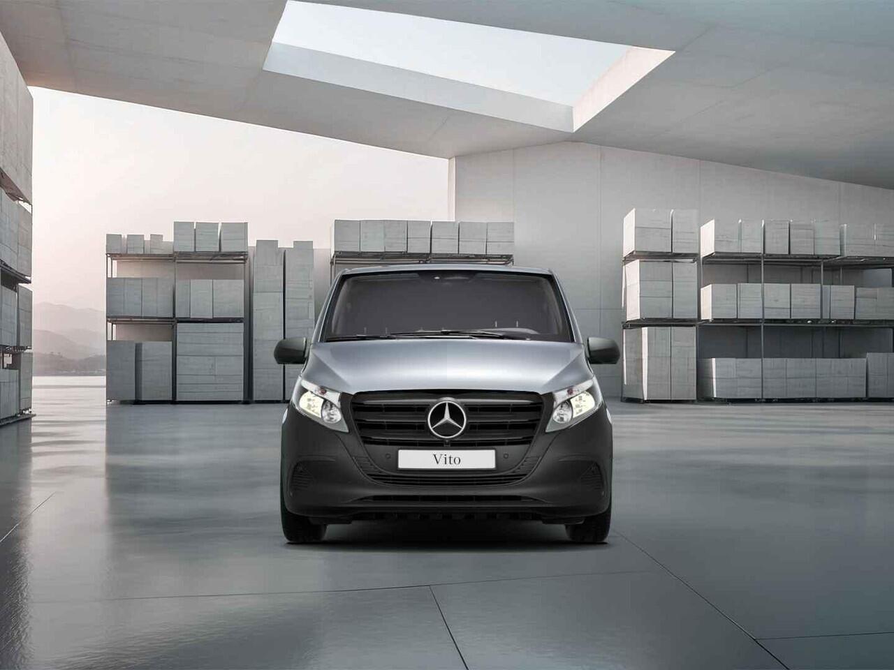 Mercedes-Benz VITO 110 CDI L2 Pro