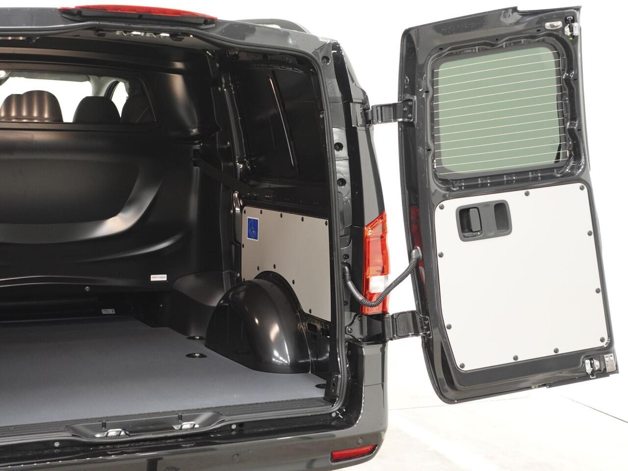 Mercedes-Benz VITO 114 CDI L2 Select Dubbele Cabine Automaat Airco Navi Lang Dubbele Cabine