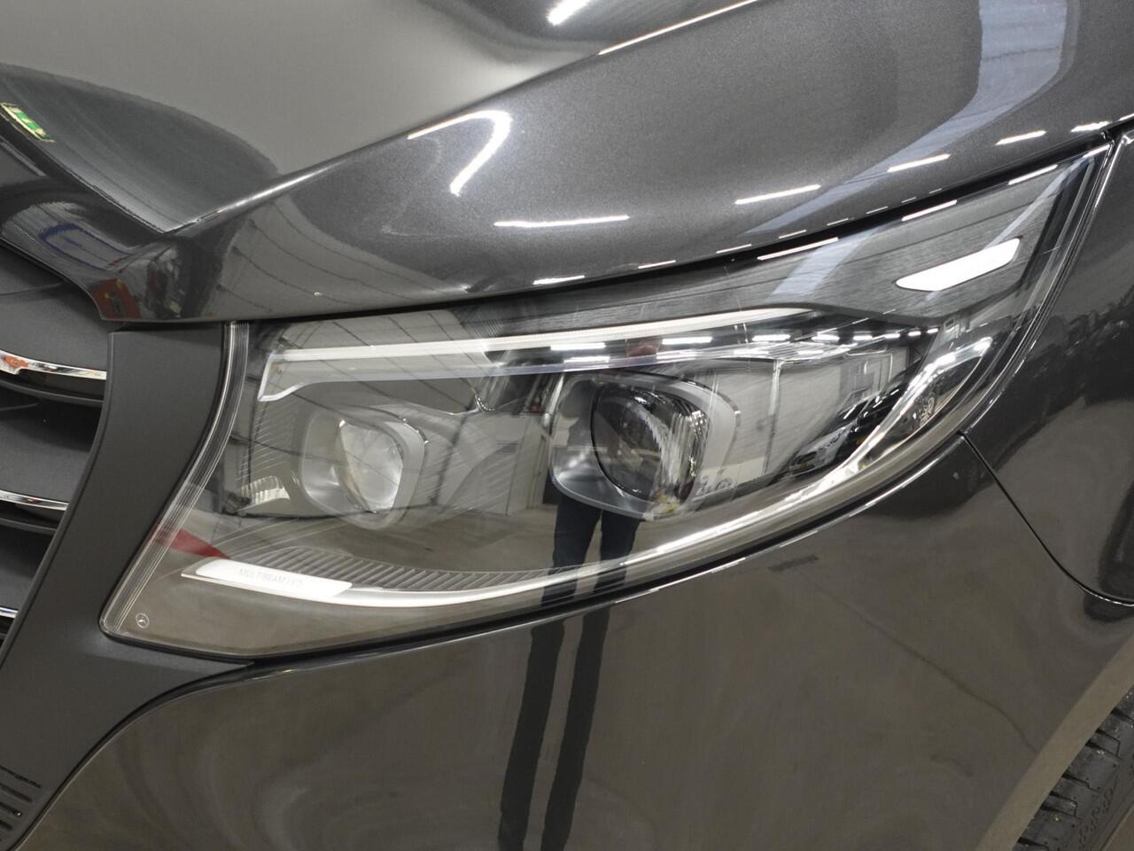 Mercedes-Benz VITO 114 CDI L2 Select Dubbele Cabine Automaat Airco Navi Lang Dubbele Cabine