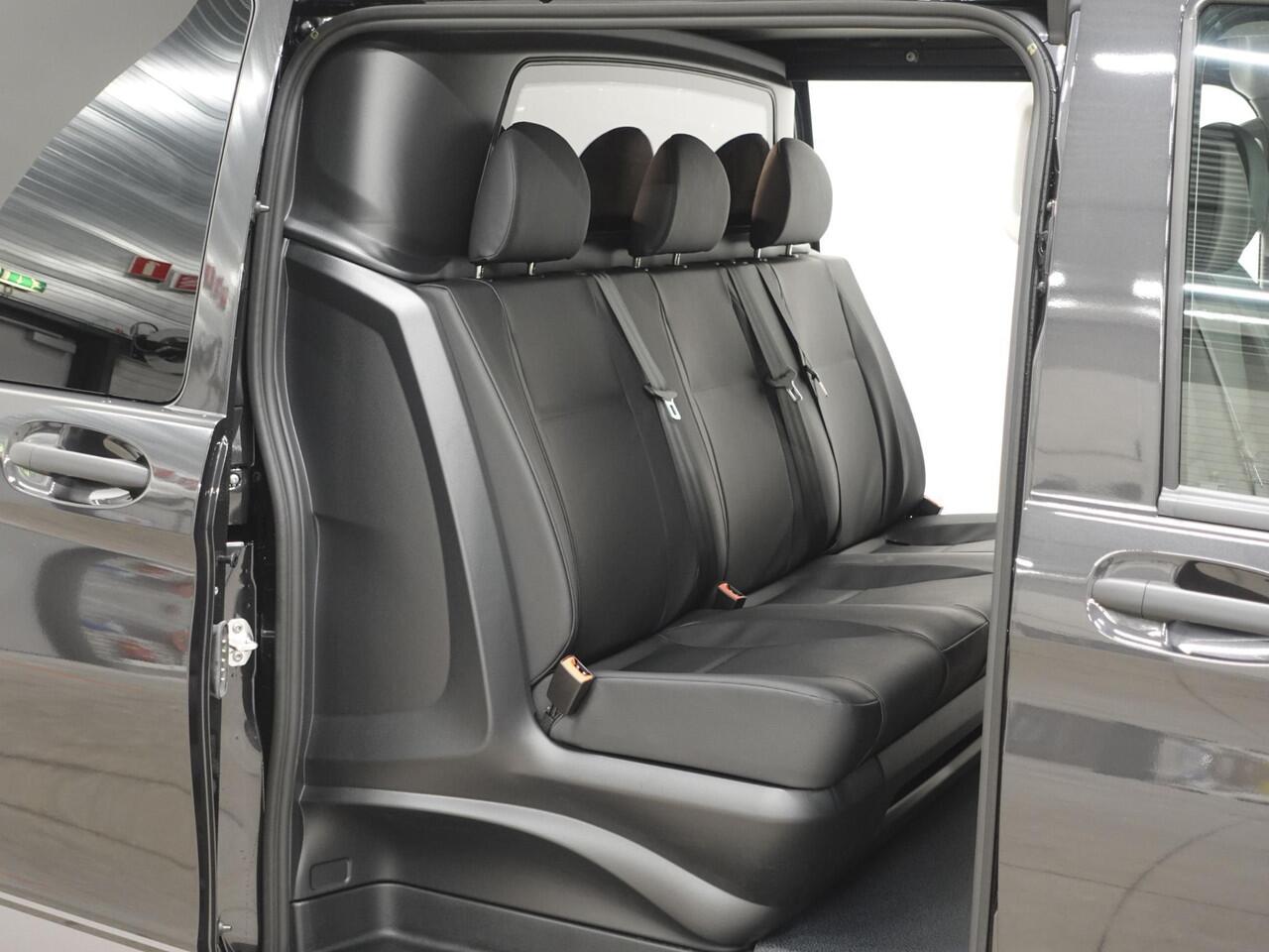 Mercedes-Benz VITO 114 CDI L2 Select Dubbele Cabine Automaat Airco Navi Lang Dubbele Cabine