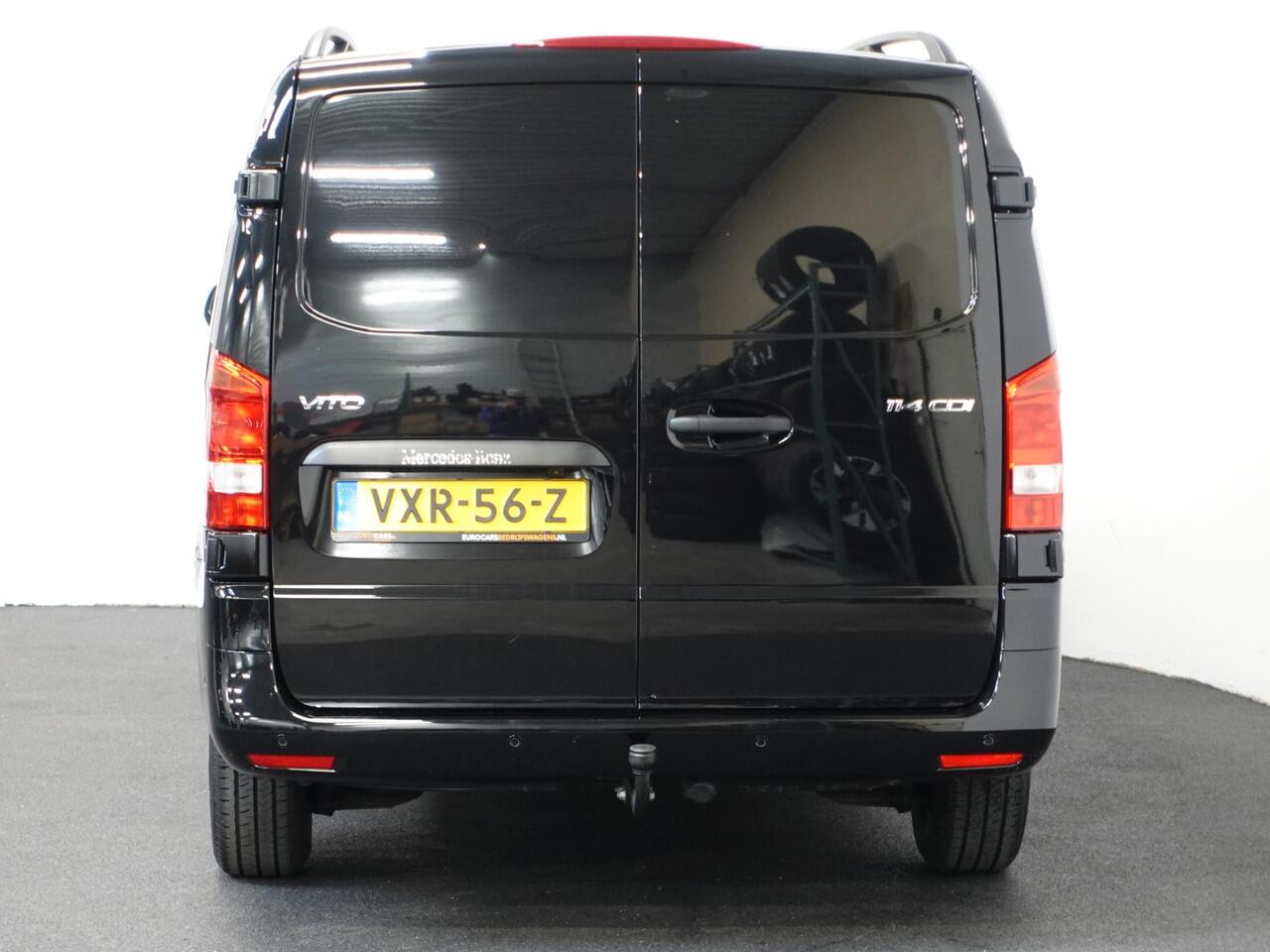 Mercedes-Benz VITO 114 CDI Lang Automaat Airco Bluetooth Camera Trekhaak