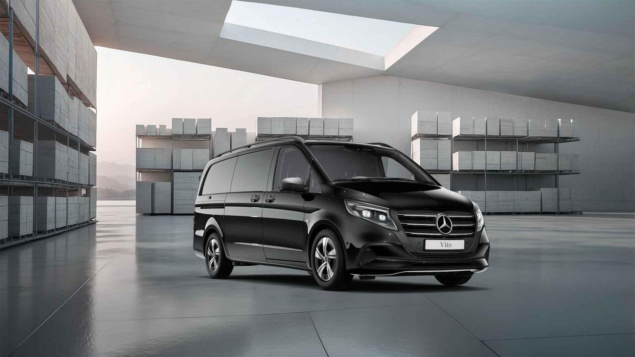 Mercedes-Benz VITO 116 CDI L2 Select