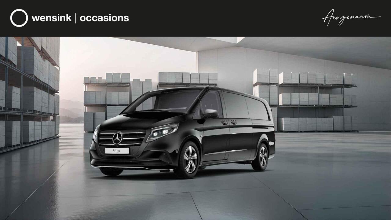 Mercedes-Benz VITO 119 CDI L3 Select Dubbele Schuifdeur