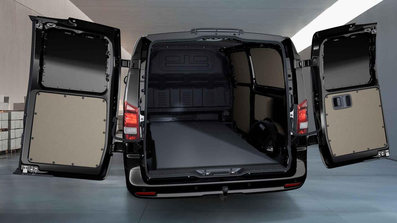 Mercedes-Benz VITO 119 CDI L3 Select Dubbele Schuifdeur