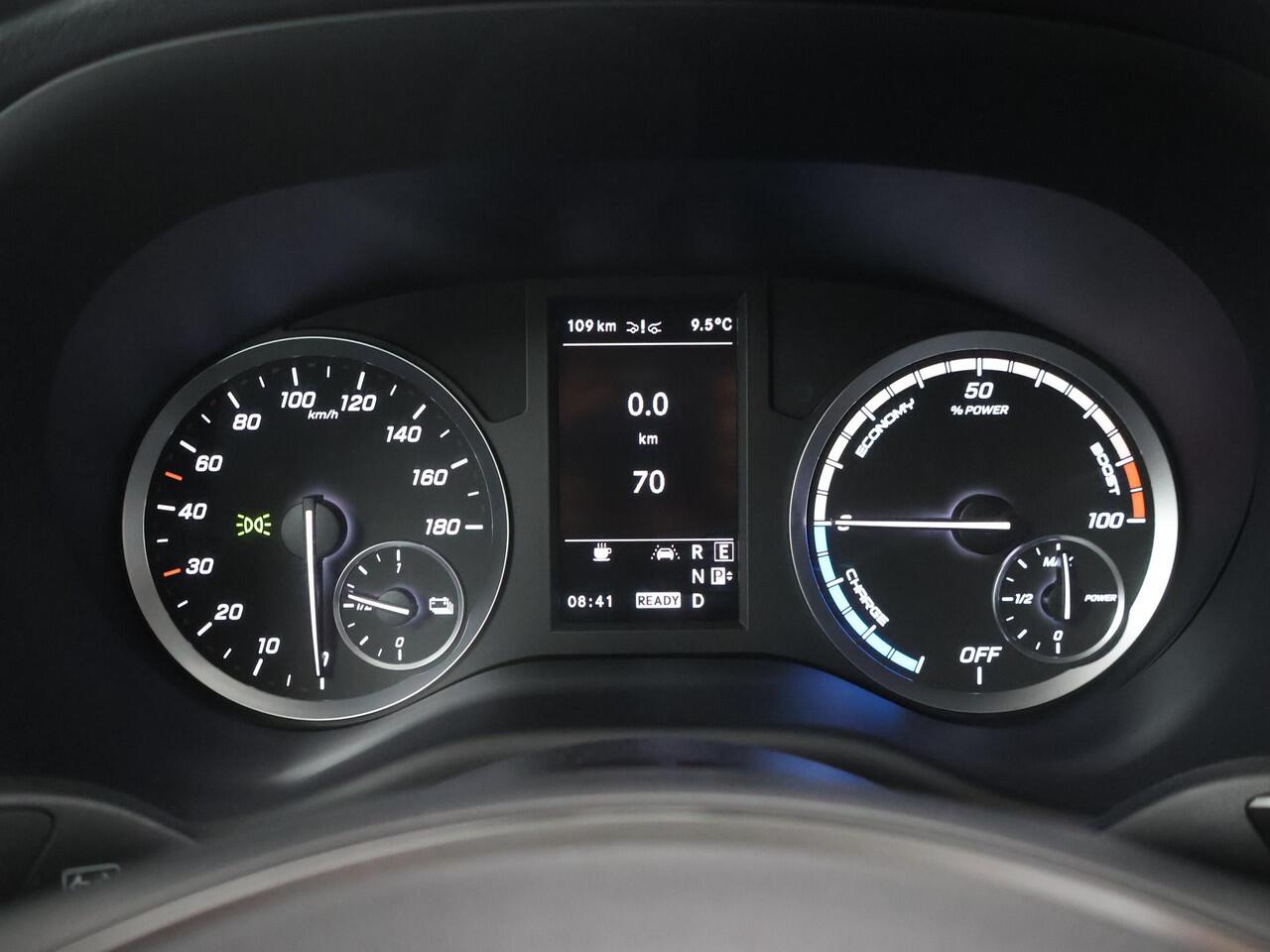 Mercedes-Benz VITO eVito Bestelwagen | 66 kWh | L3 | 262 KM WLTP | NAVIGATIE | LED | PARKEERCAMERA | 2-ZITS | LM VELGEN | CRUISE CONTROL | CLIMATE CONTROL | STOELVERWARMING | CERTIFIED